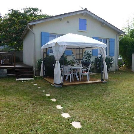 Maison Lumineuse Proche Plage Et Foret, 4 Pers, Wifi, Parking, Jardin Et Barbecue - Fr-1-246A-314 Grand-Village-Plage エクステリア 写真