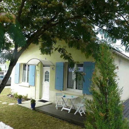 Maison Lumineuse Proche Plage Et Foret, 4 Pers, Wifi, Parking, Jardin Et Barbecue - Fr-1-246A-314 Grand-Village-Plage エクステリア 写真