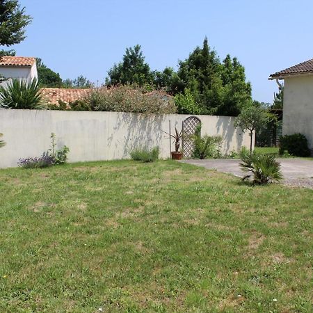 Maison Lumineuse Proche Plage Et Foret, 4 Pers, Wifi, Parking, Jardin Et Barbecue - Fr-1-246A-314 Grand-Village-Plage エクステリア 写真