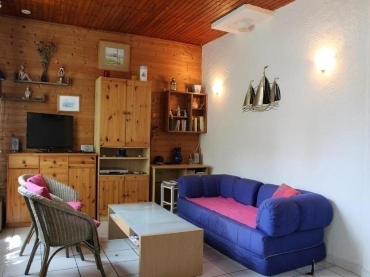 Maison Lumineuse Proche Plage Et Foret, 4 Pers, Wifi, Parking, Jardin Et Barbecue - Fr-1-246A-314 Grand-Village-Plage エクステリア 写真