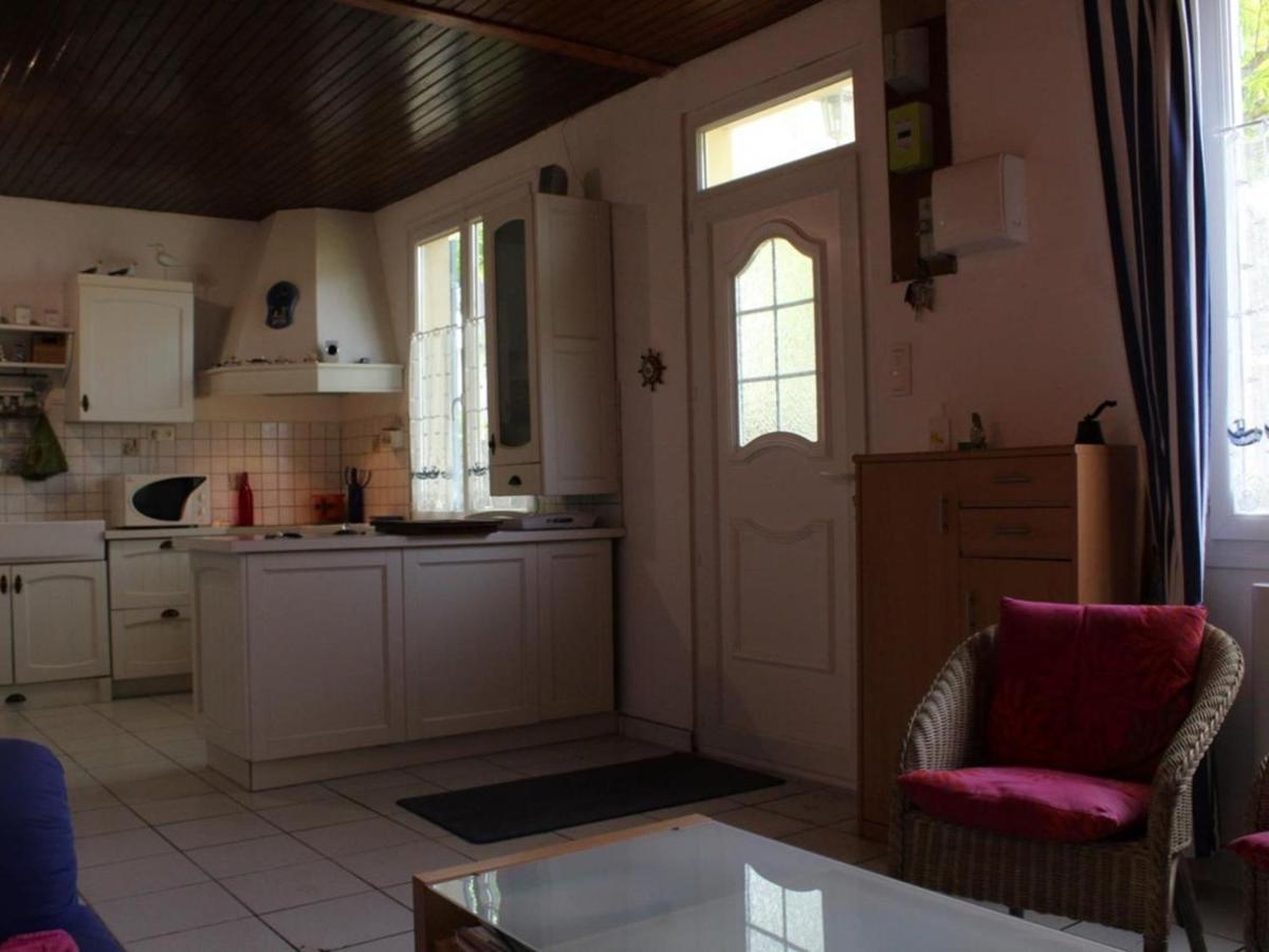 Maison Lumineuse Proche Plage Et Foret, 4 Pers, Wifi, Parking, Jardin Et Barbecue - Fr-1-246A-314 Grand-Village-Plage エクステリア 写真