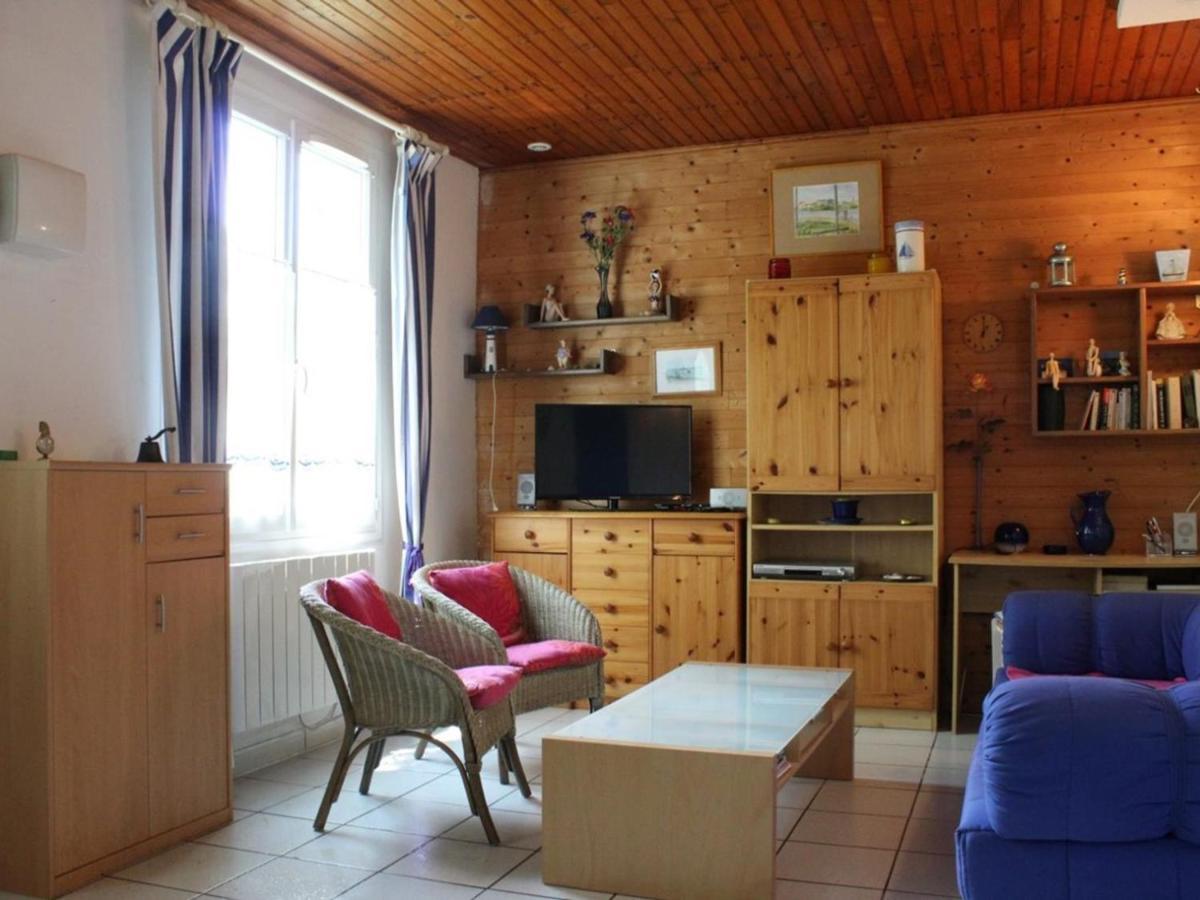 Maison Lumineuse Proche Plage Et Foret, 4 Pers, Wifi, Parking, Jardin Et Barbecue - Fr-1-246A-314 Grand-Village-Plage エクステリア 写真